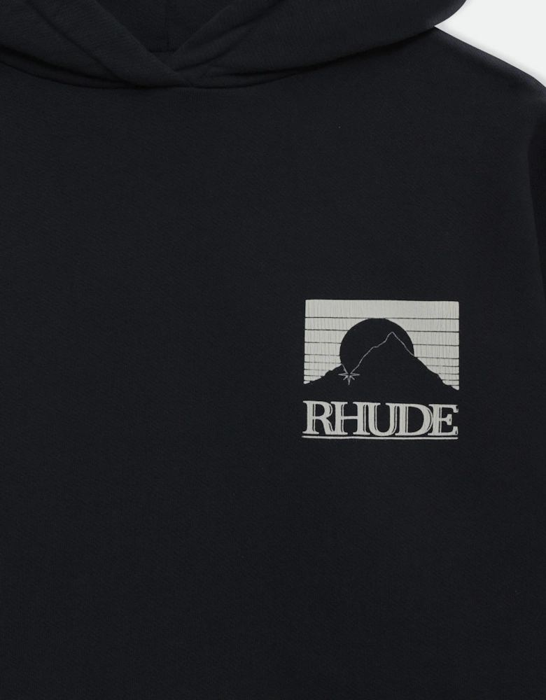 Moonlight Hoodie Black