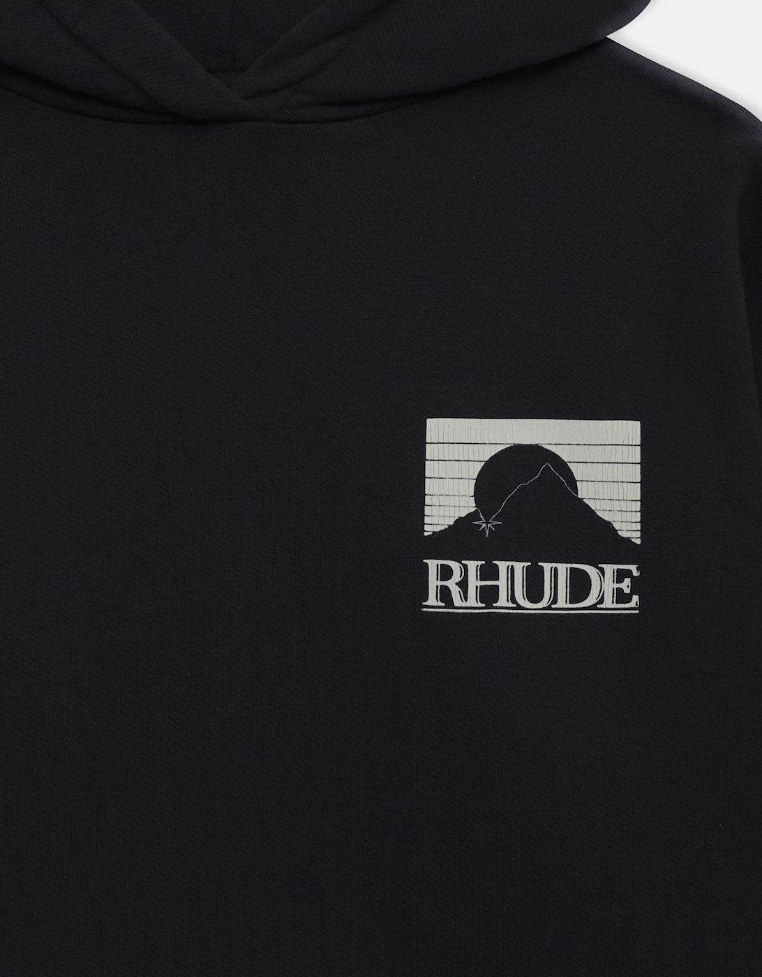 Moonlight Hoodie Black