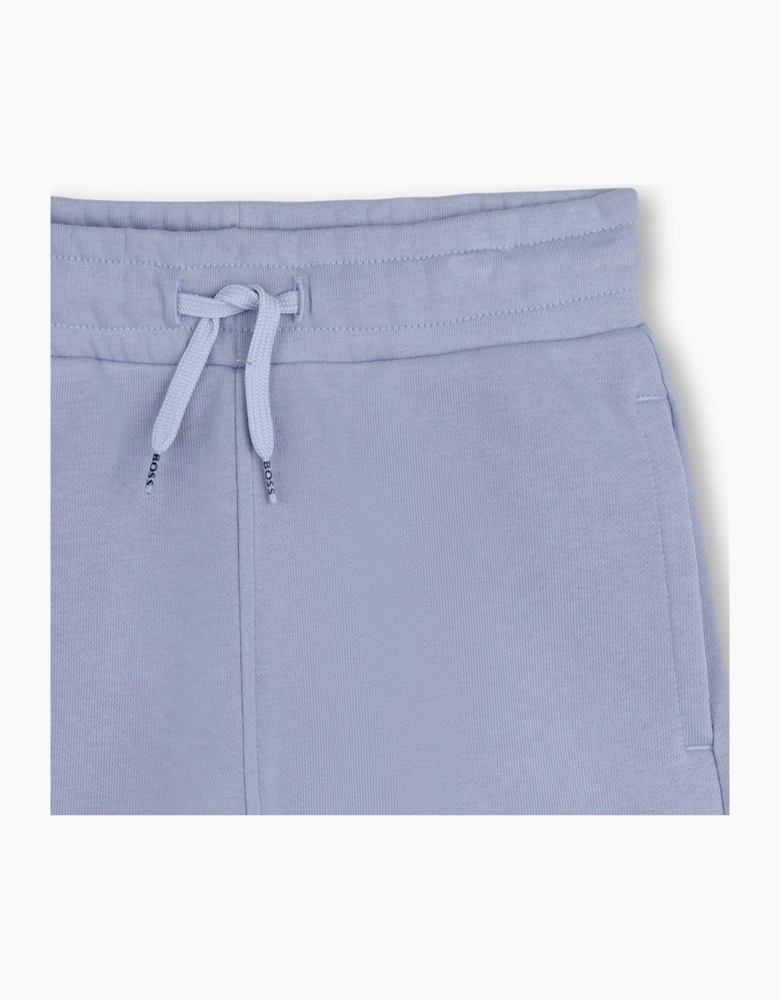 BOSS BLUE BERMUDA SHORTS J52928