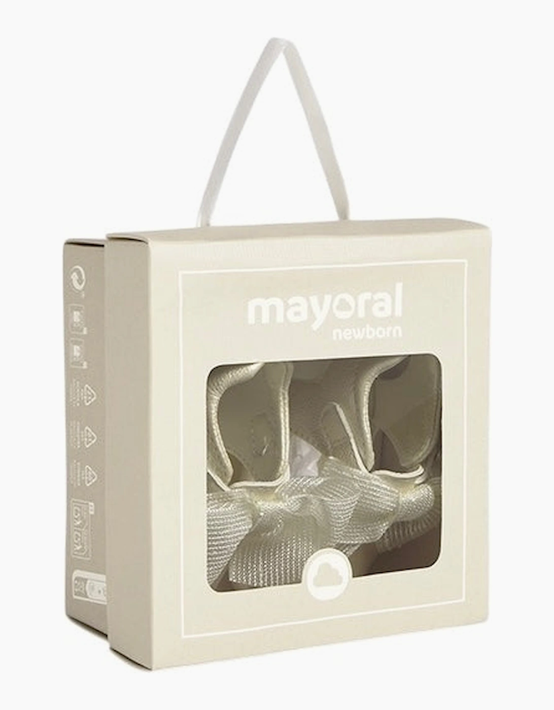 Girls Gold Pre Walker Sandals