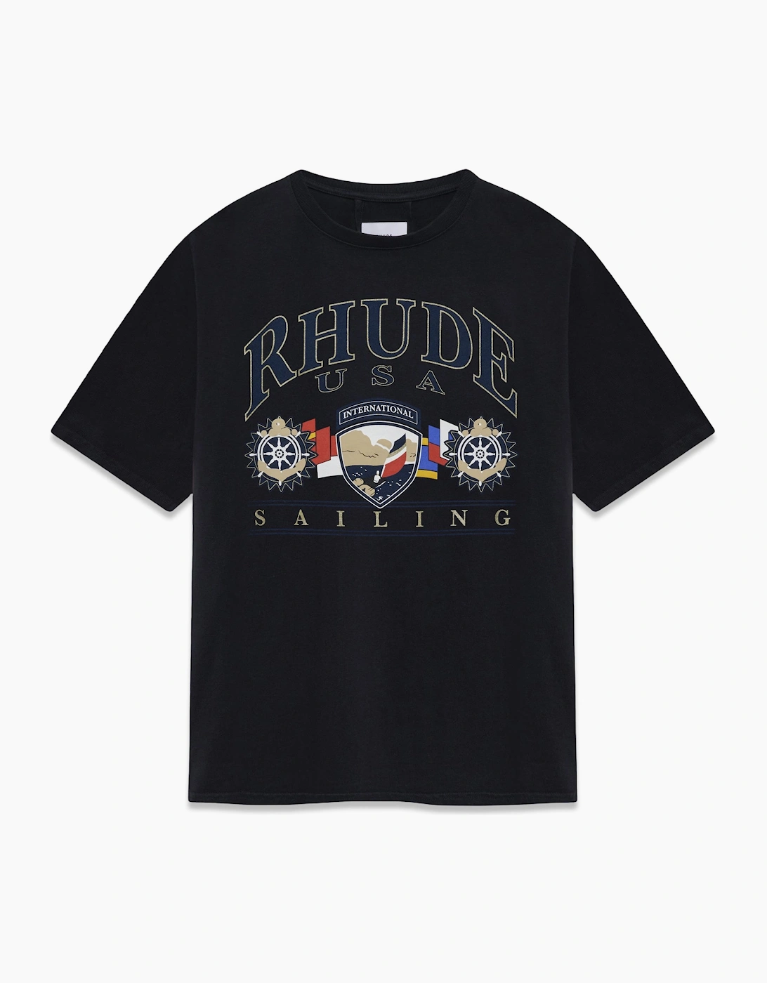 USA Sailoring Icon Tee Black, 5 of 4