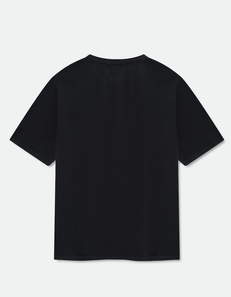 USA Sailoring Icon Tee Black
