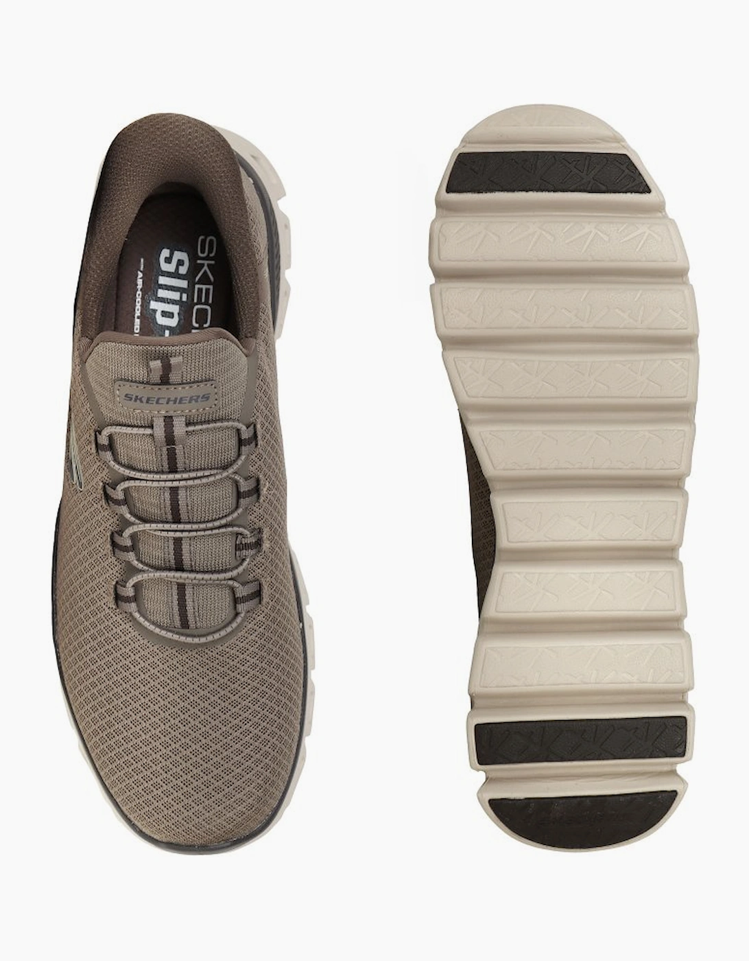 Slip In Glide Noxus Mens Trainers