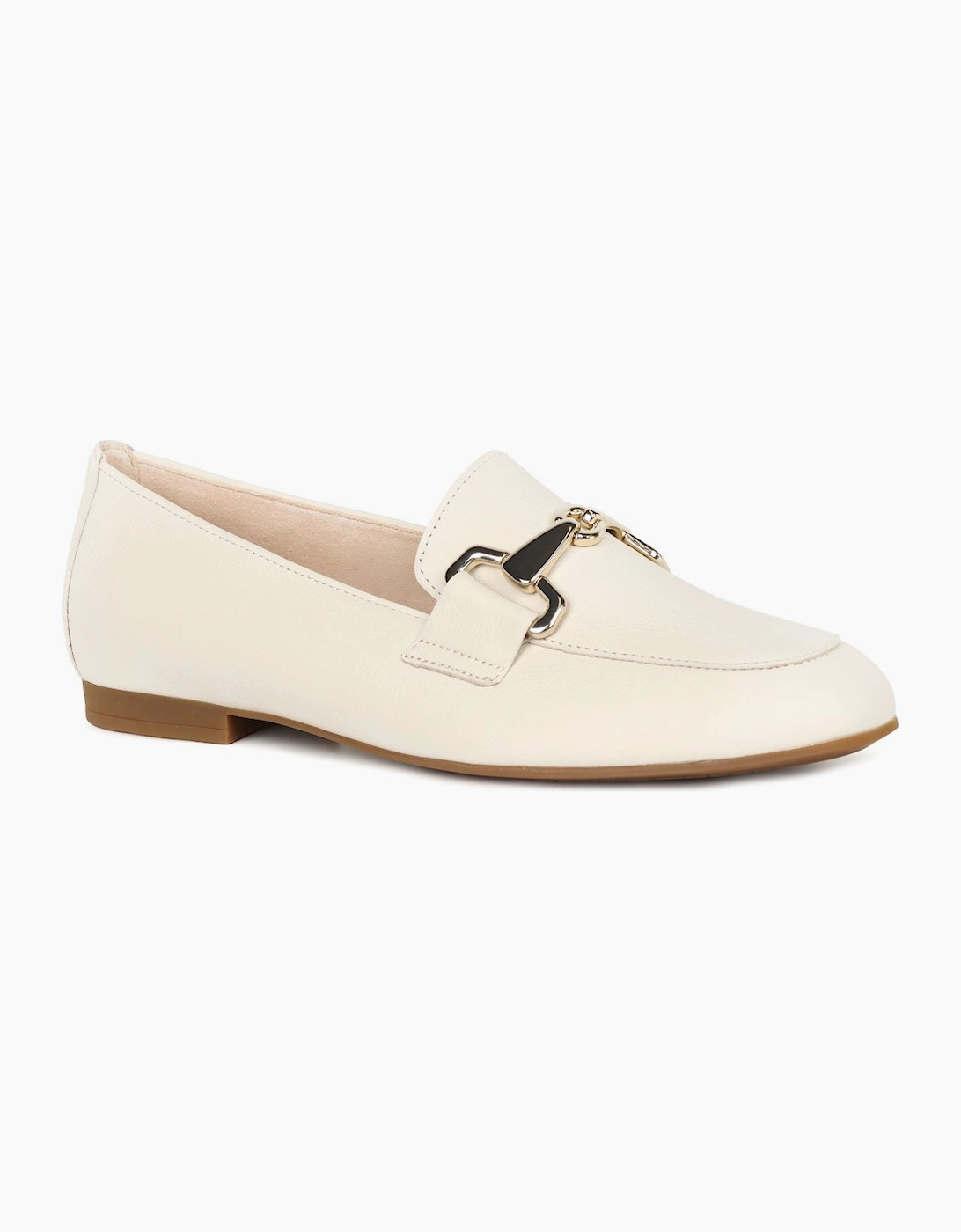 Gabor Women's Tan Jangle Loafers - Size: 4.5