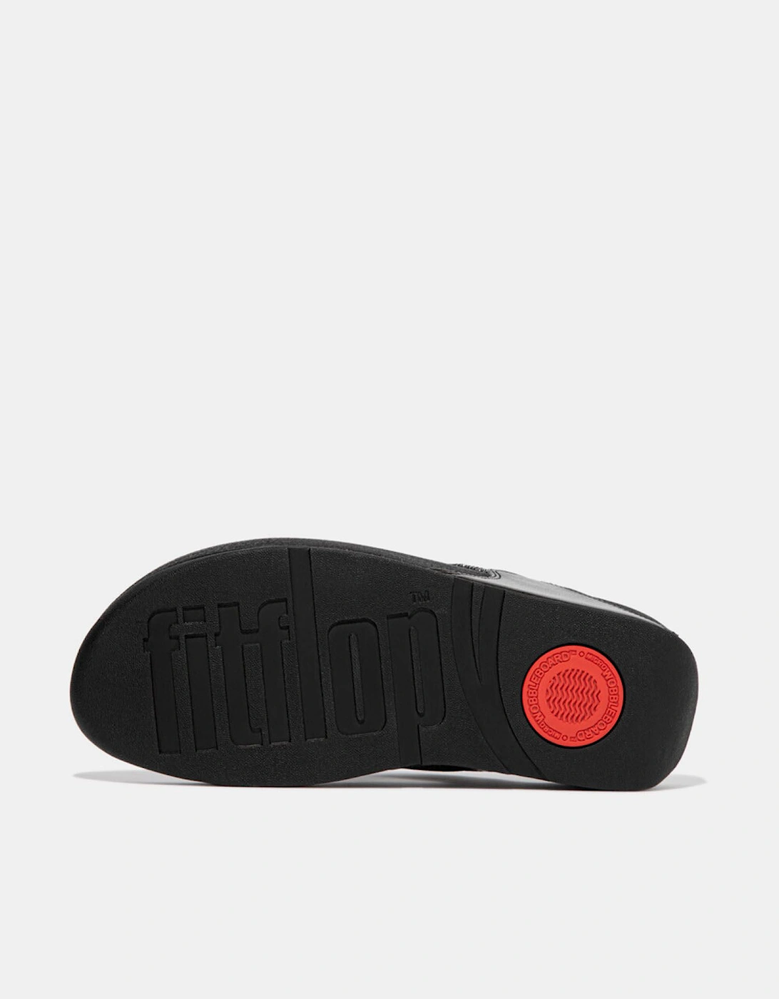 Lulu Glitz Toe-Post Sandals