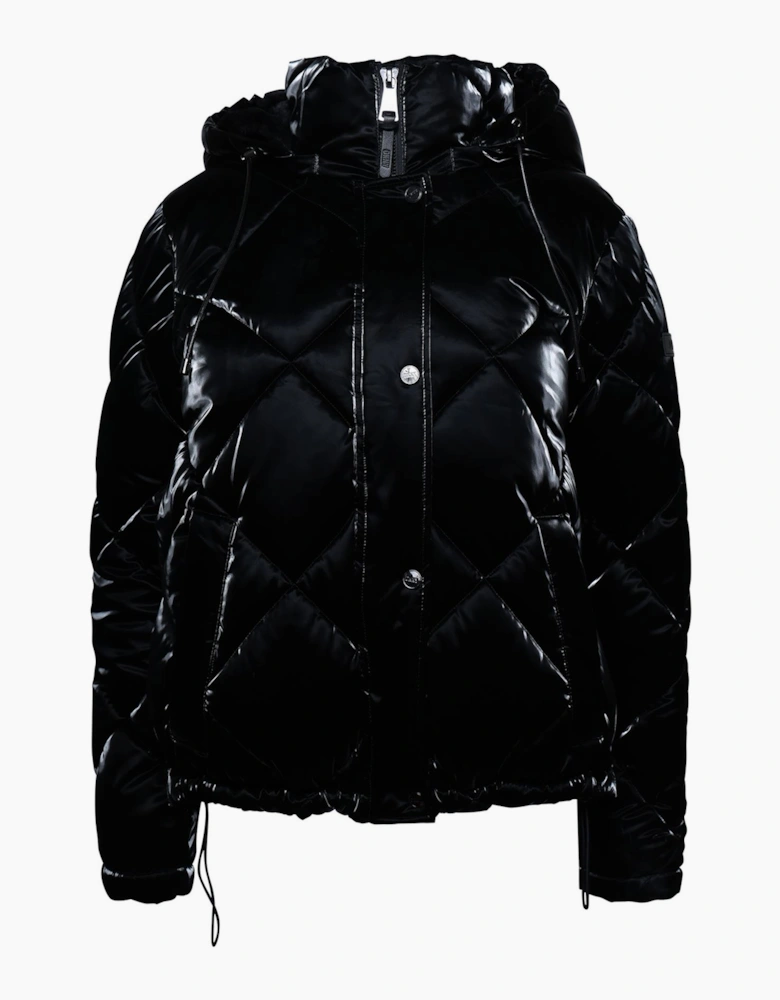 Zpfrt Diamond Quilted Jacket
