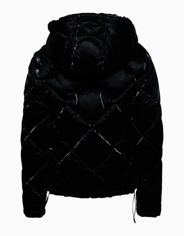Zpfrt Diamond Quilted Jacket