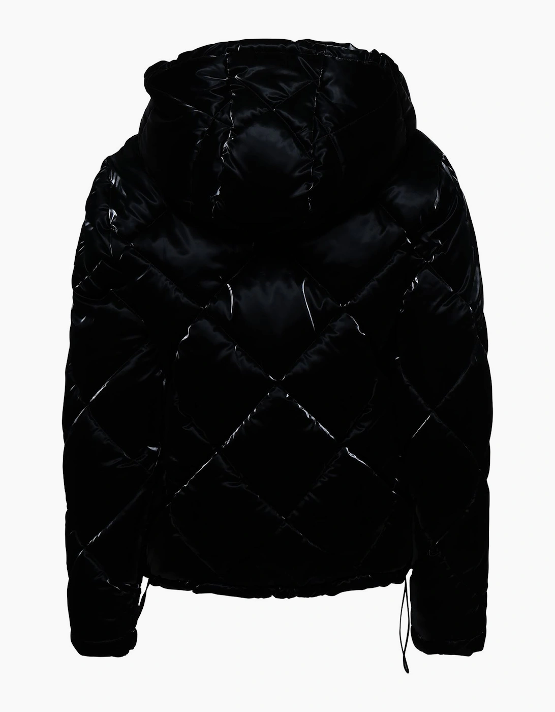 Zpfrt Diamond Quilted Jacket
