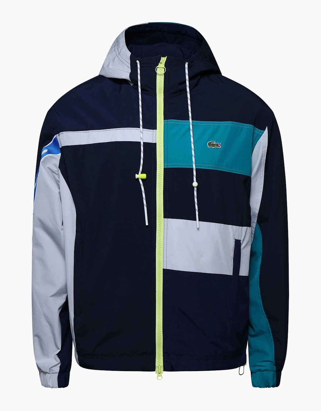 Holiday Patchwork Effect Jacket, 3 of 2