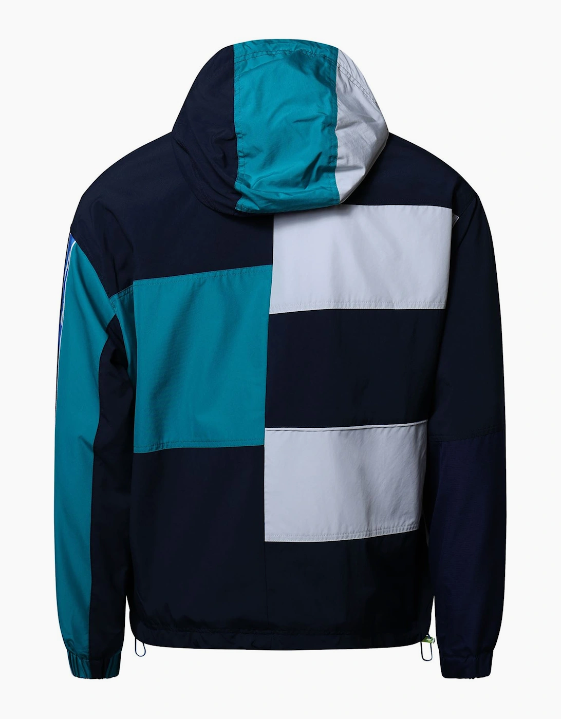 Holiday Patchwork Effect Jacket