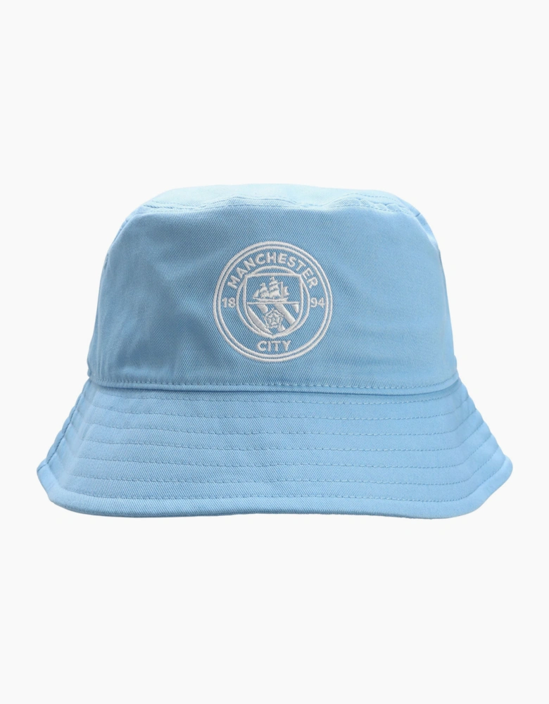 Manchester City FC Essentials Bucket Hat