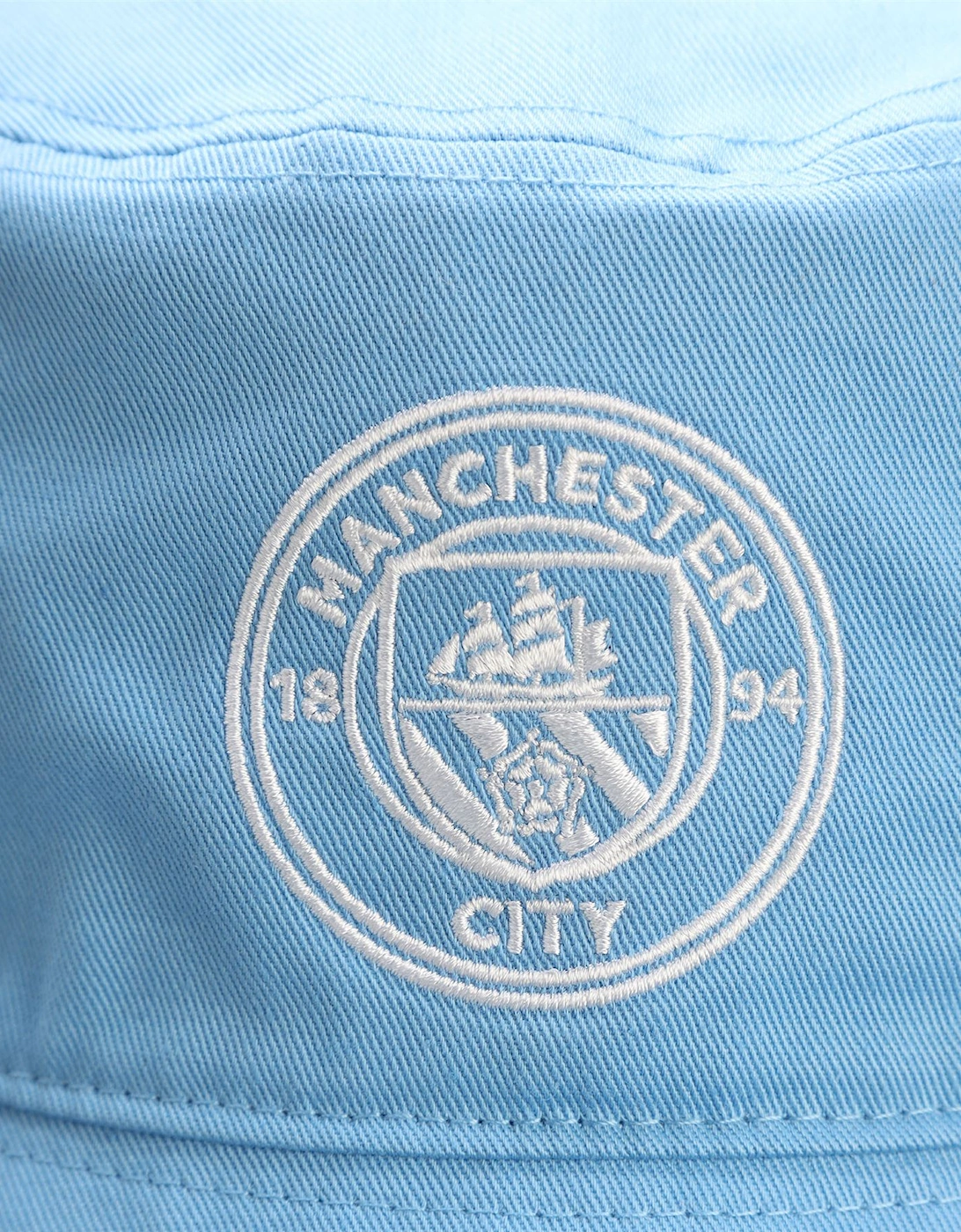 Manchester City FC Essentials Bucket Hat