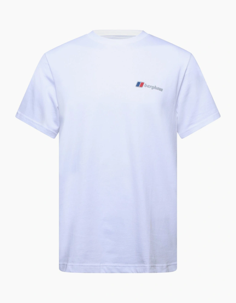 Mens Front & Back Logo T-Shirt