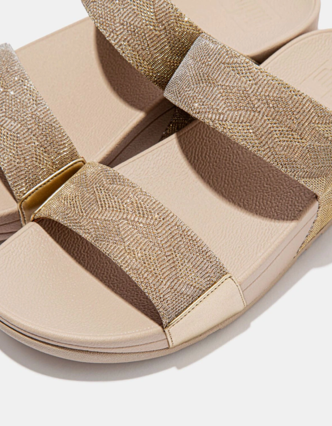 Lulu Glitz Slides