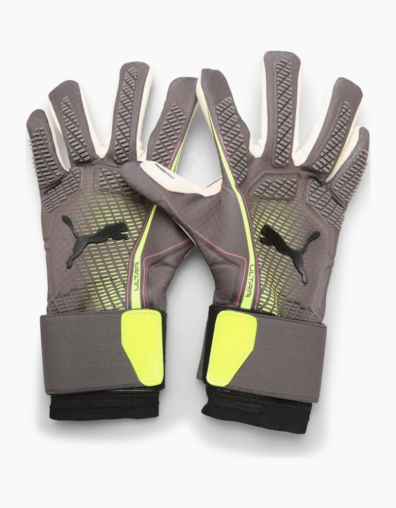 Ultra Hybrid Goalkeeper Gloves
