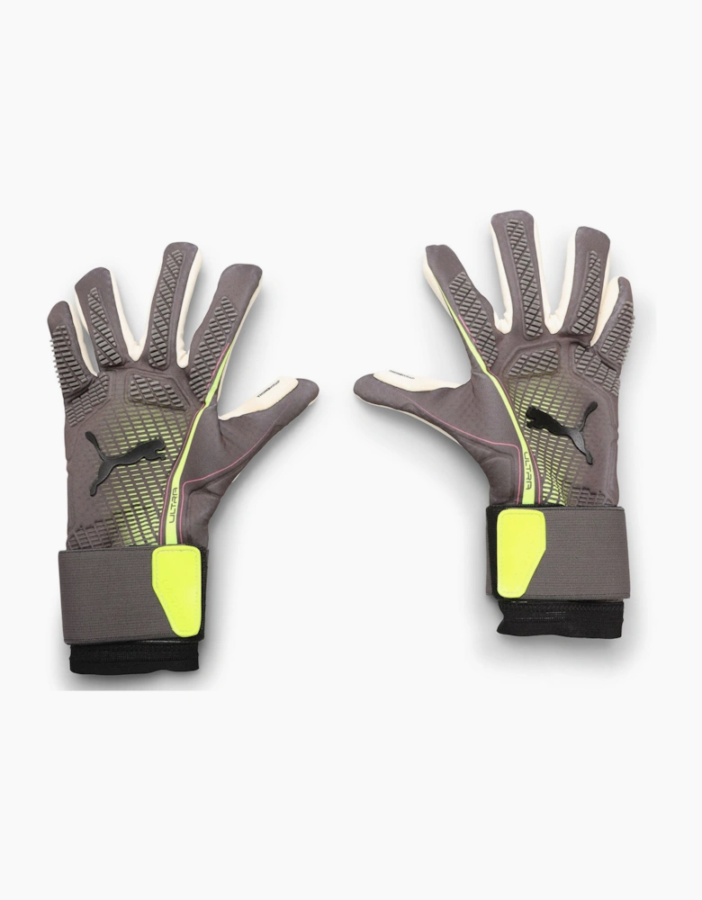 Ultra Hybrid Goalkeeper Gloves