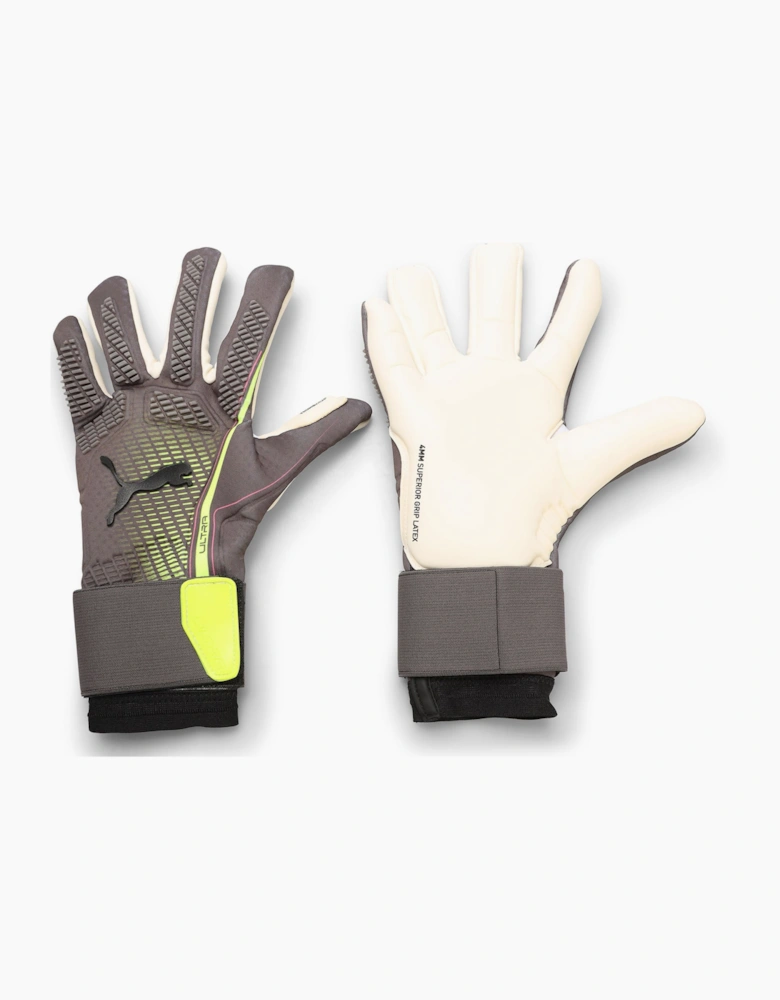 Ultra Hybrid Goalkeeper Gloves