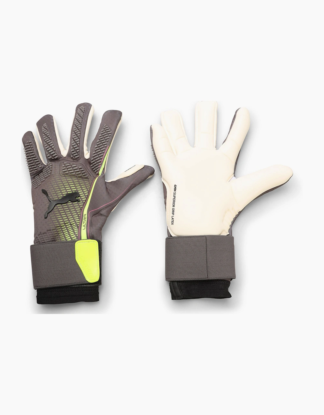 Ultra Hybrid Goalkeeper Gloves