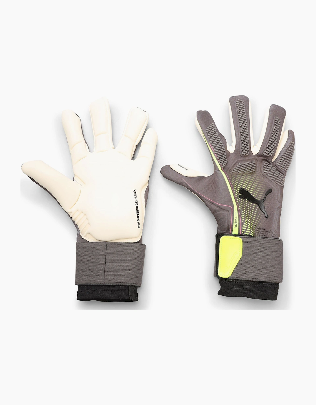 Ultra Hybrid Goalkeeper Gloves
