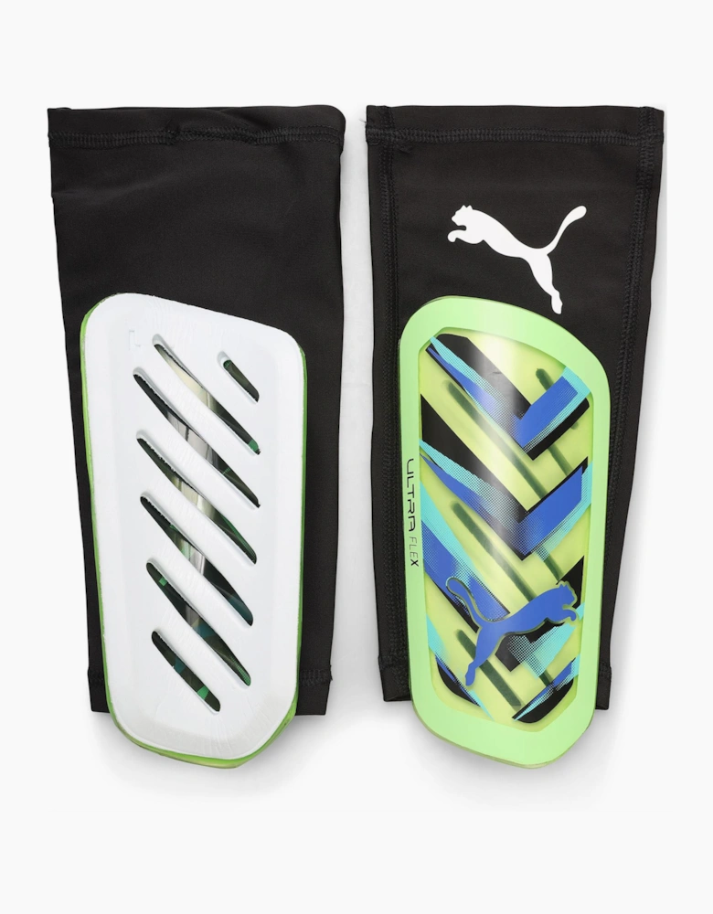 Ultra Flex Sleeve Shin Guards