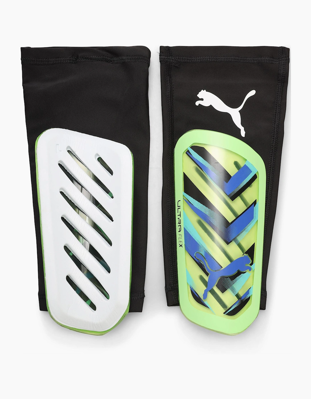 Ultra Flex Sleeve Shin Guards