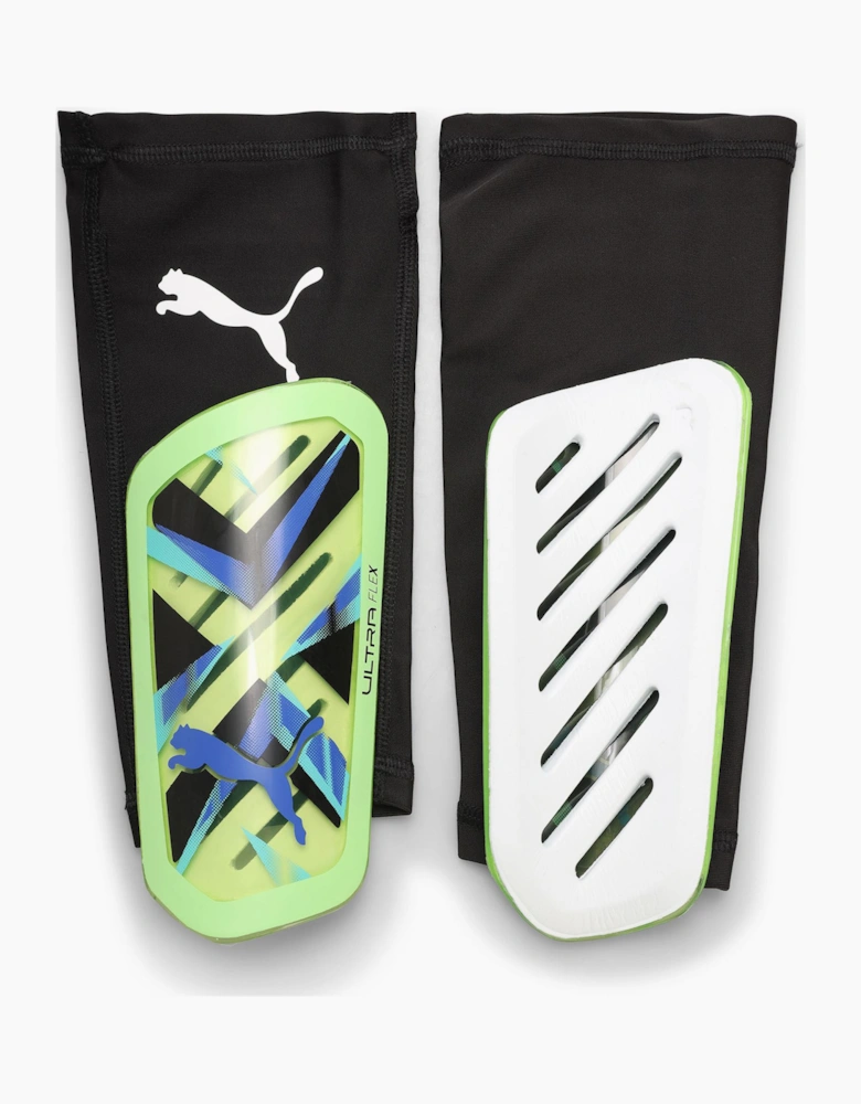 Ultra Flex Sleeve Shin Guards