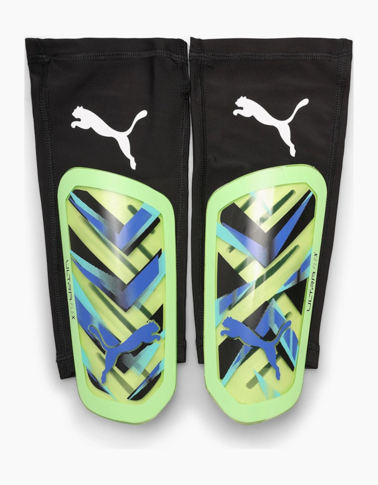 Ultra Flex Sleeve Shin Guards