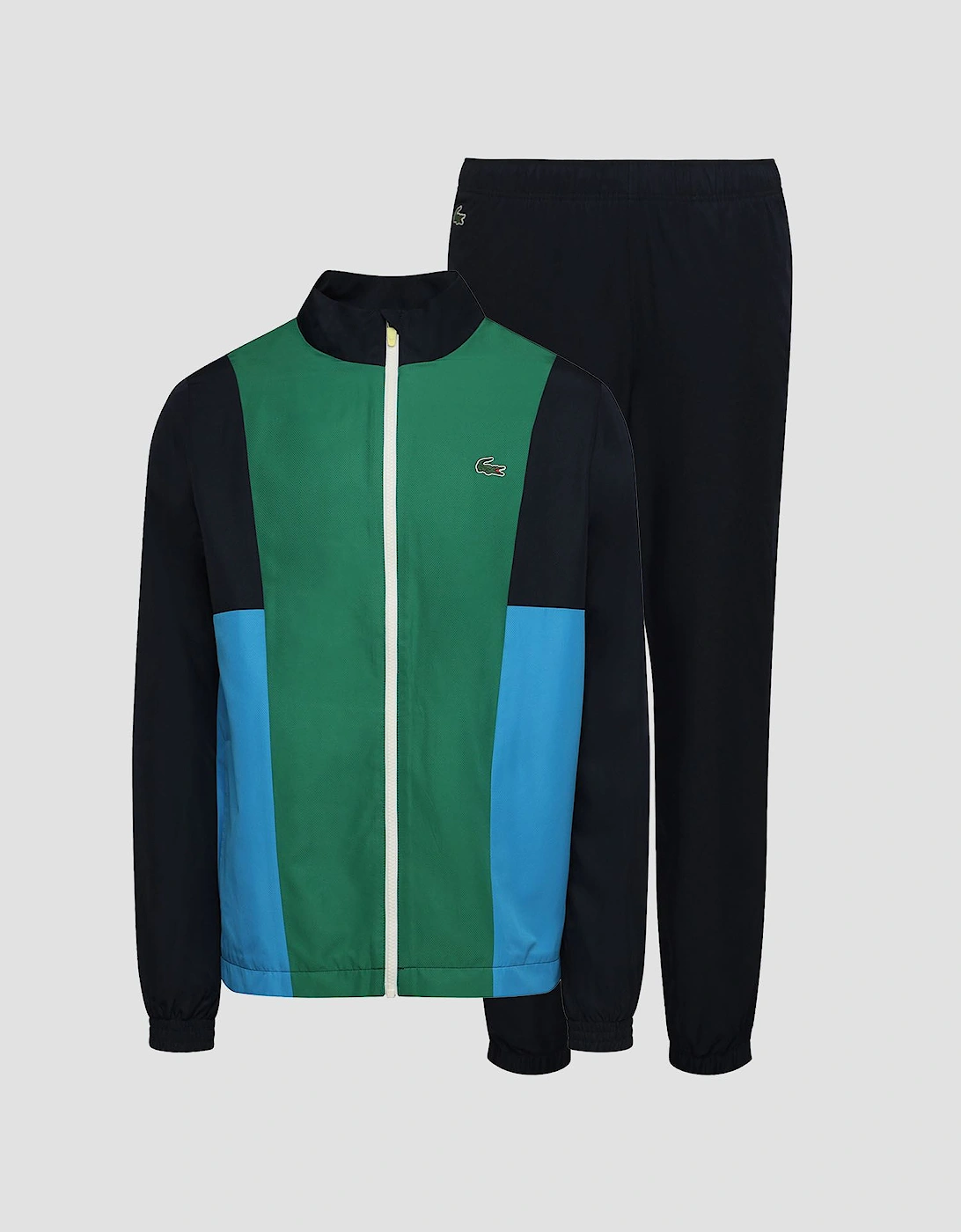 Colour-Block Tracksuit, 6 of 5