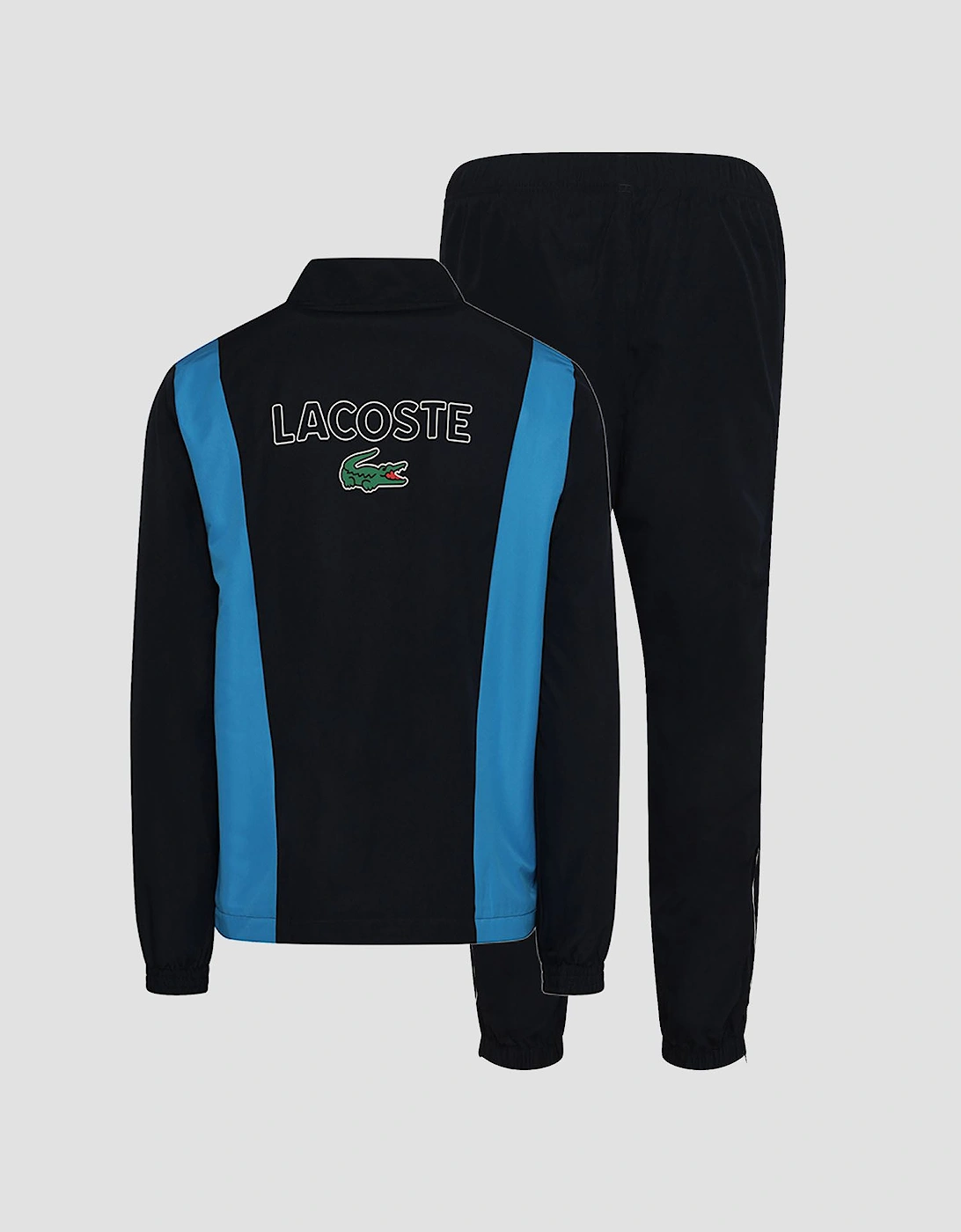 Colour-Block Tracksuit