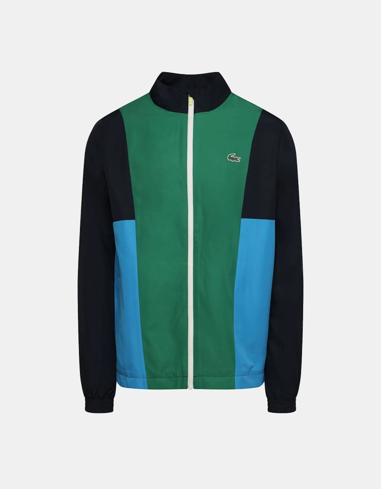 Colour-Block Tracksuit