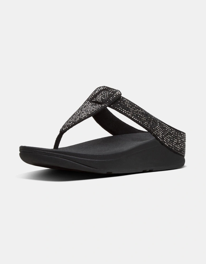 Isabelle Toe Post Sandal
