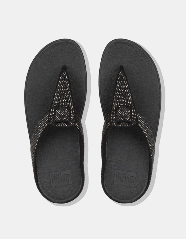 Isabelle Toe Post Sandal