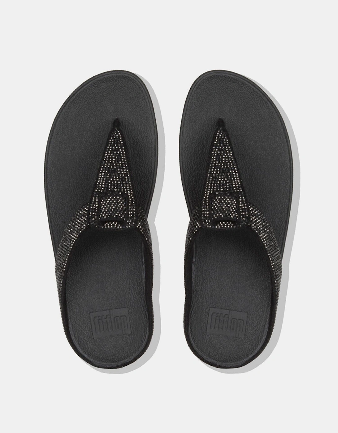 Isabelle Toe Post Sandal