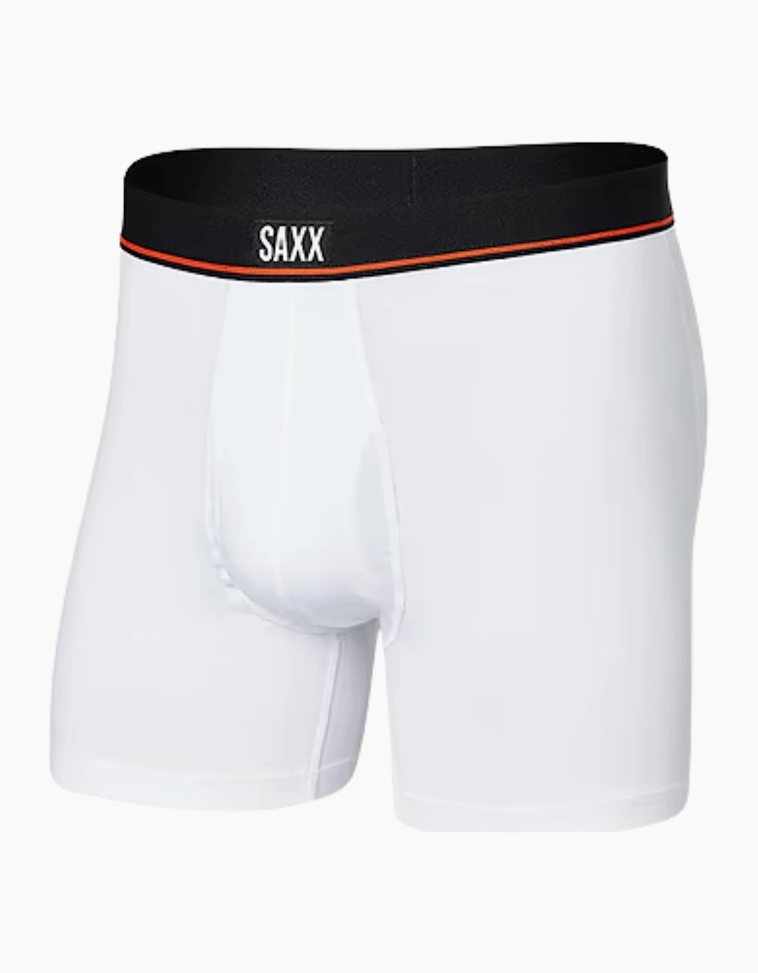 Mens Non-Stop Stretch Cotton Boxer Shorts, 2 of 1