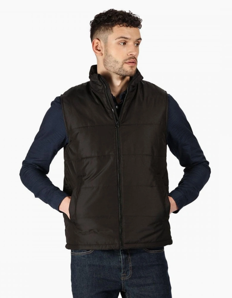 Mens Access Insulated Gilet