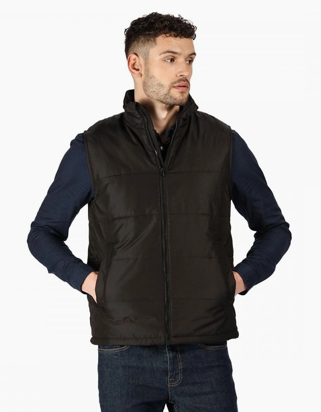 Mens Access Insulated Gilet