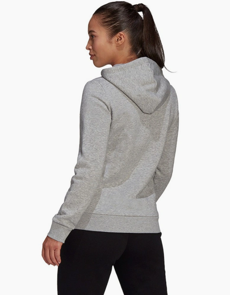Womens/Ladies Essentials Lounge Hoodie