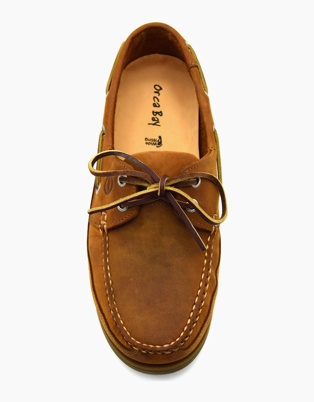 FOWEY MEN'S BOAT SHOE