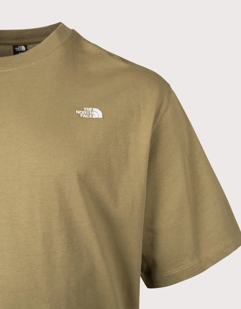 Essential Simple Dome T-Shirt