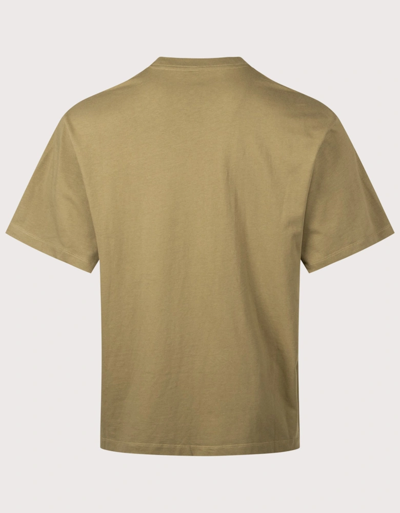 Essential Simple Dome T-Shirt