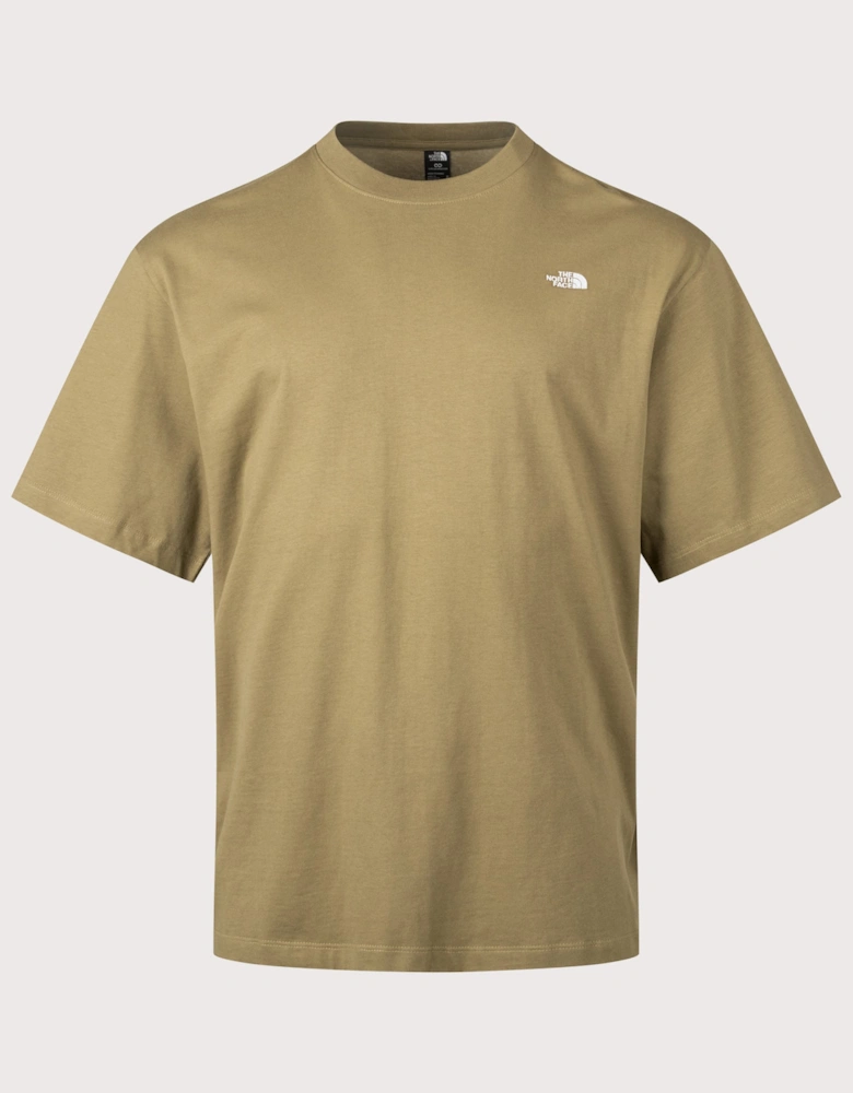 Essential Simple Dome T-Shirt