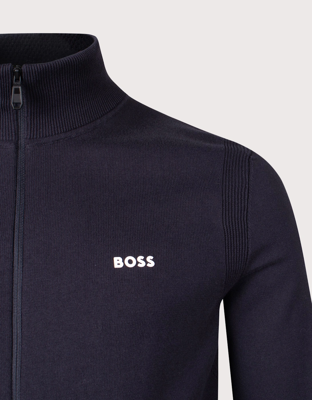 Ever-X Zip Through Knit