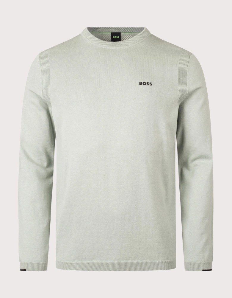 Ever-X Crew Neck Jumper