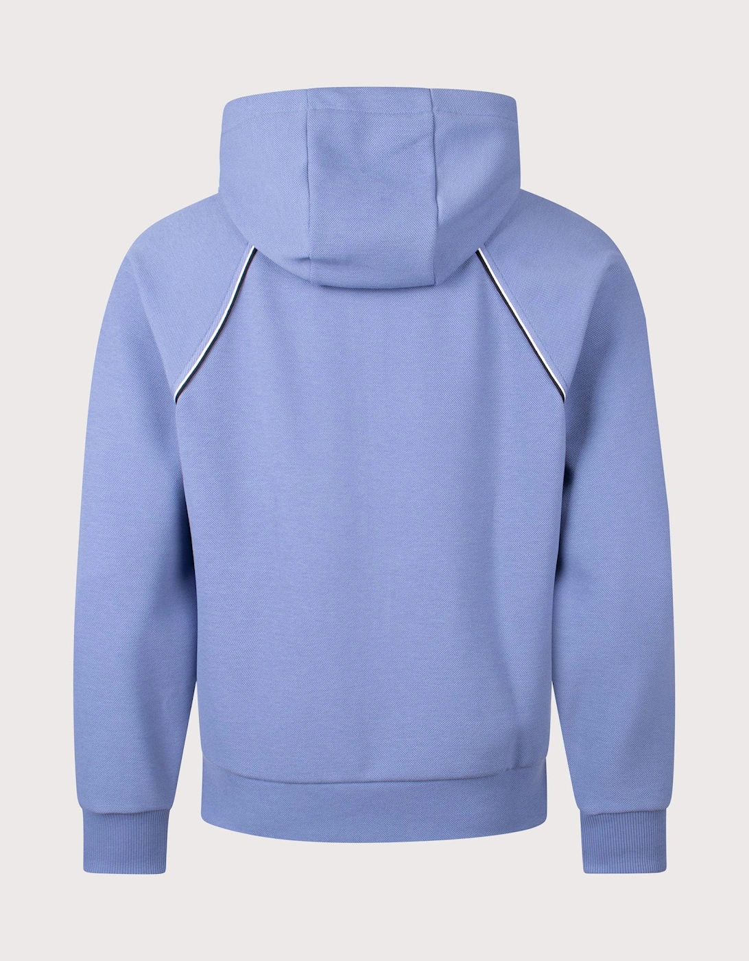 Join Saggy Zip Through Hoodie