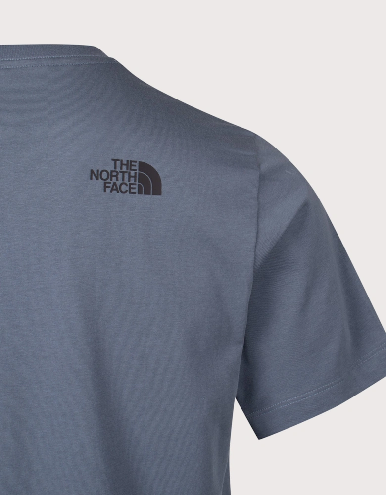 Evolution Box Half Dome T-Shirt