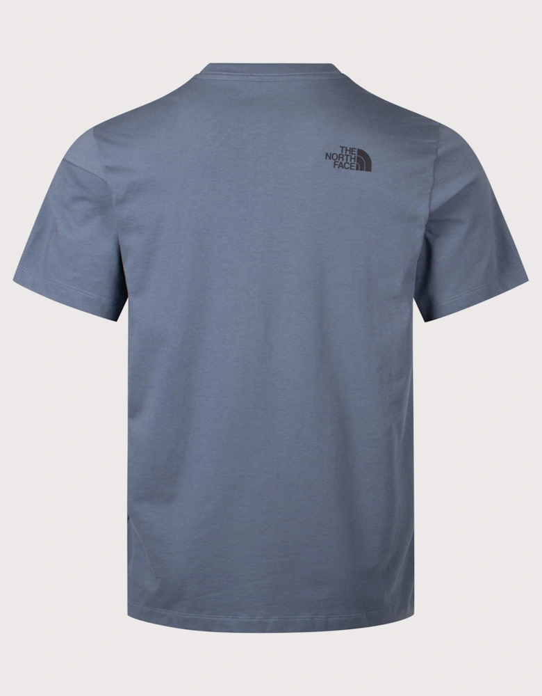 Evolution Box Half Dome T-Shirt
