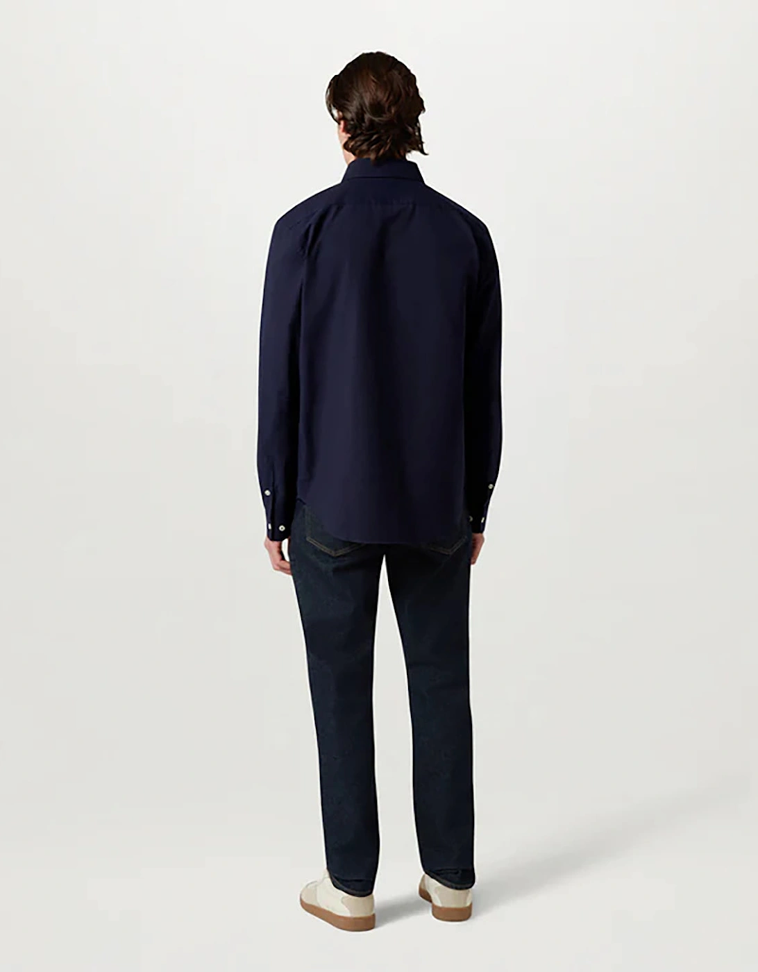 Mens Street Shirt - Dark Ink