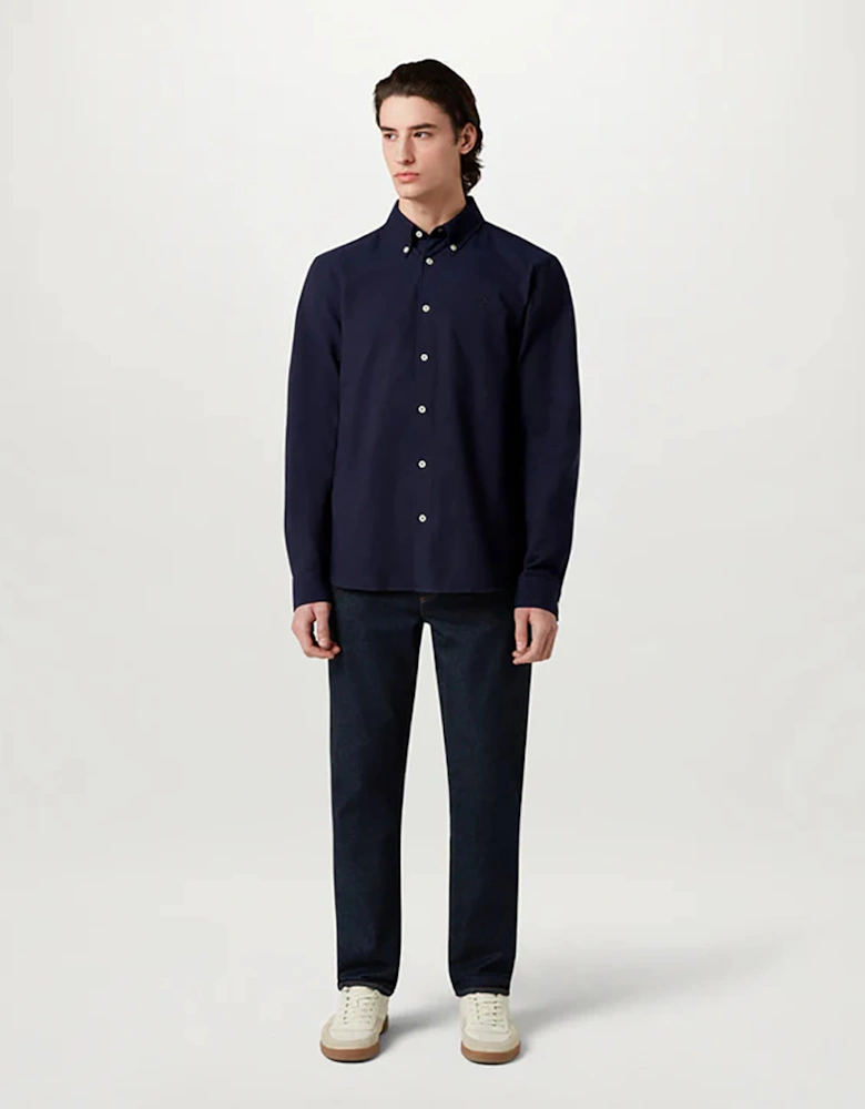 Mens Street Shirt - Dark Ink