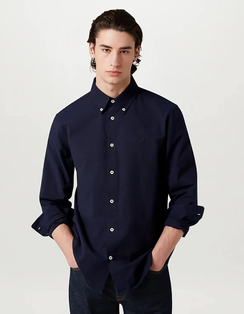 Mens Street Shirt - Dark Ink