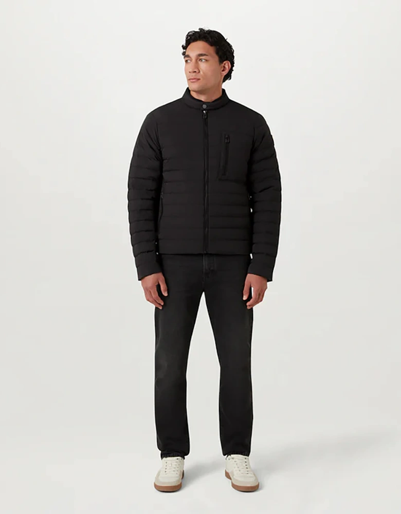 Chassis Mens Jacket - Black